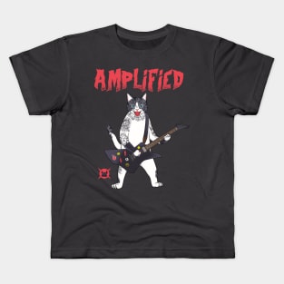 AMPLIFIED Kids T-Shirt